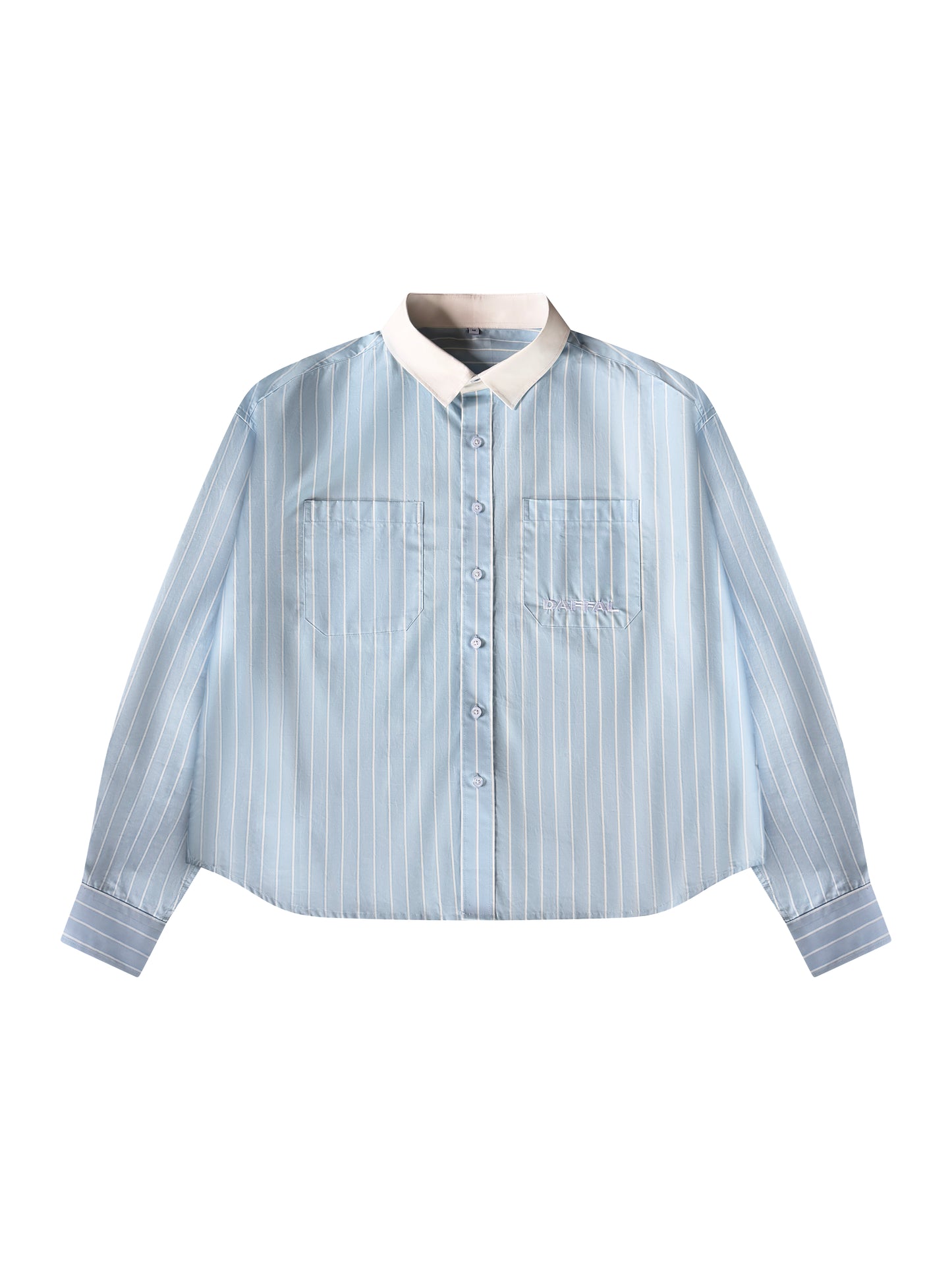 SKY BLUE DATE NIGHT SHIRT