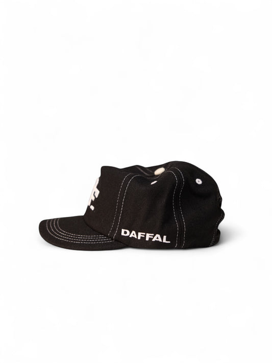 DF WOOL STRAPBACK